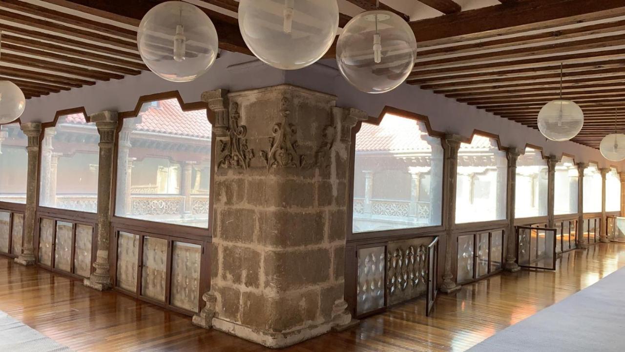 Claustro Las Francesas Siglo XV Valladolid Zewnętrze zdjęcie