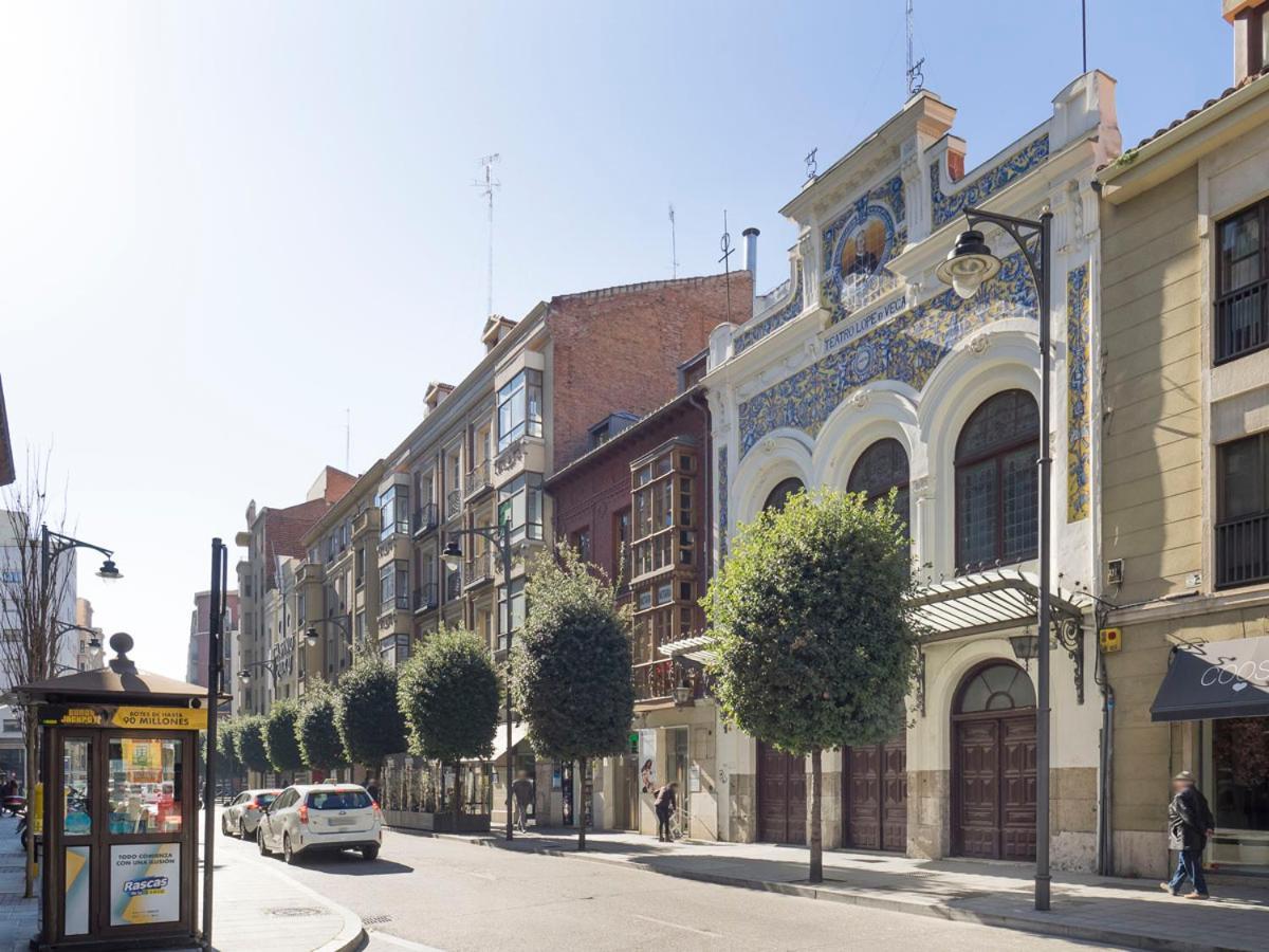 Claustro Las Francesas Siglo XV Valladolid Zewnętrze zdjęcie