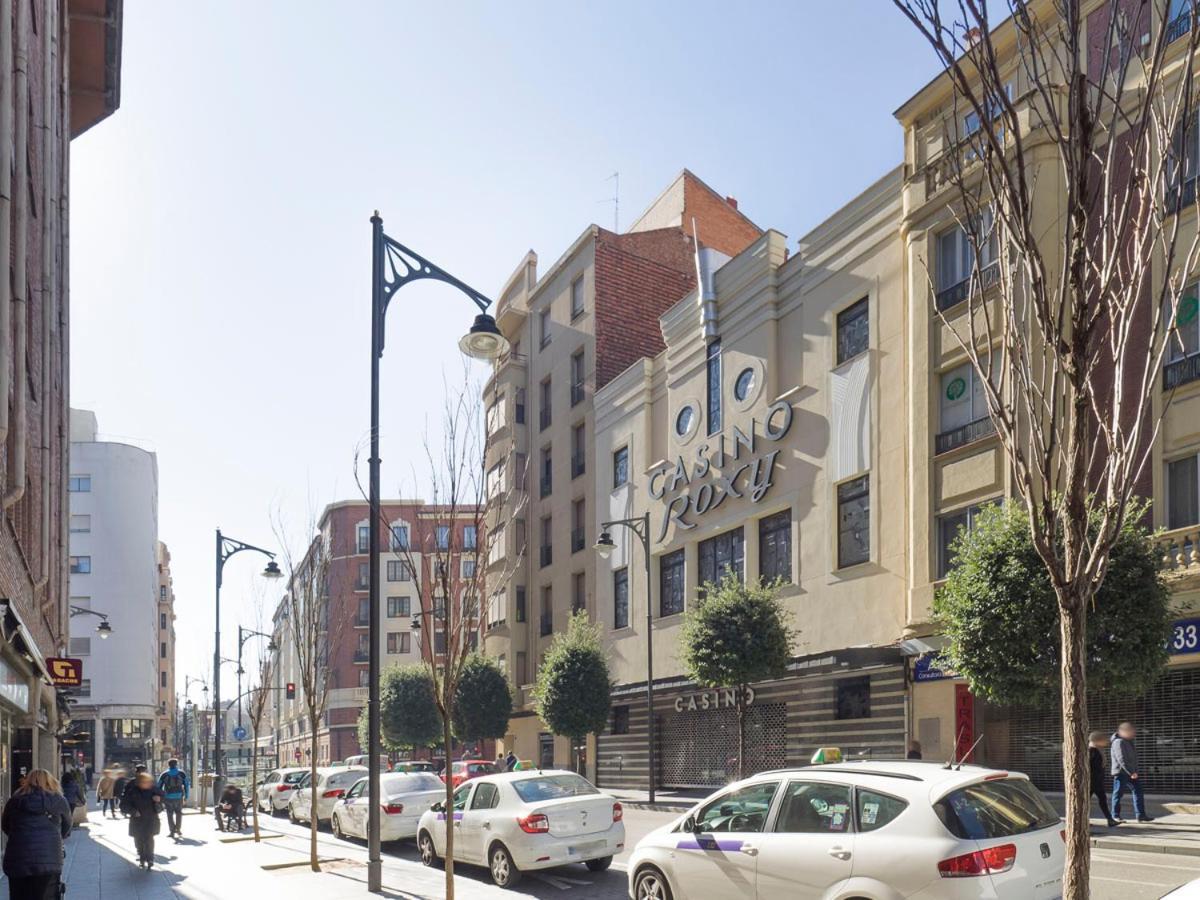 Claustro Las Francesas Siglo XV Valladolid Zewnętrze zdjęcie