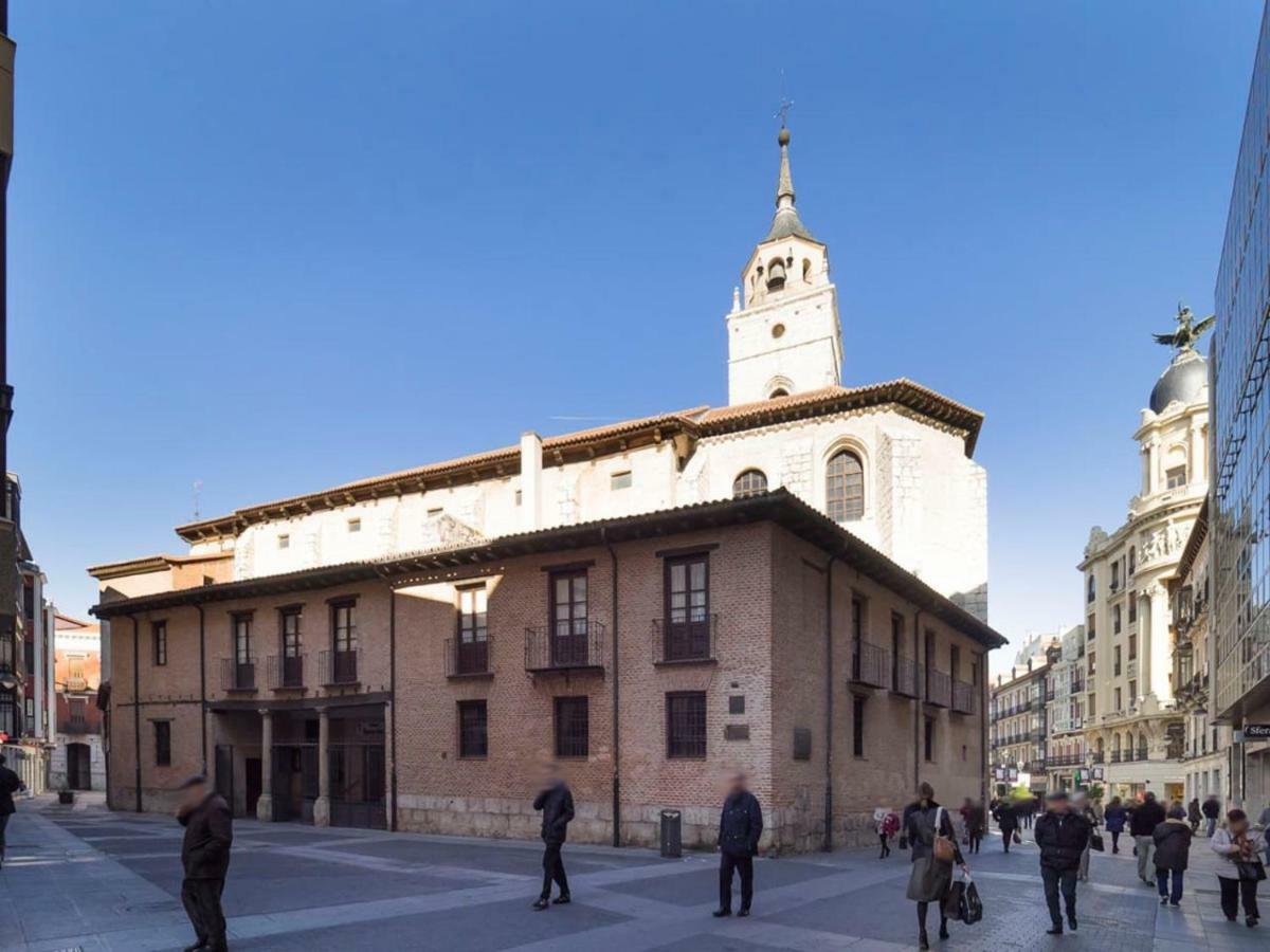 Claustro Las Francesas Siglo XV Valladolid Zewnętrze zdjęcie