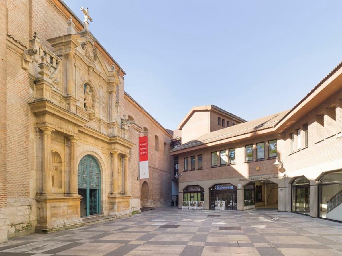 Claustro Las Francesas Siglo XV Valladolid Zewnętrze zdjęcie