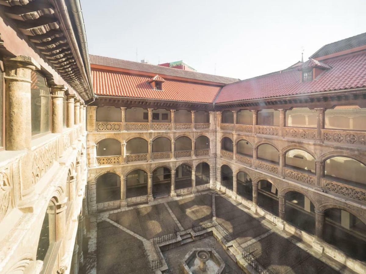Claustro Las Francesas Siglo XV Valladolid Zewnętrze zdjęcie