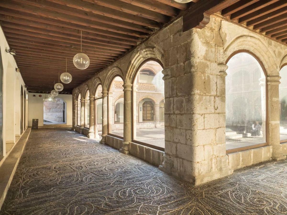 Claustro Las Francesas Siglo XV Valladolid Zewnętrze zdjęcie