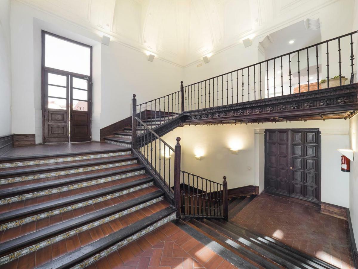 Claustro Las Francesas Siglo XV Valladolid Zewnętrze zdjęcie