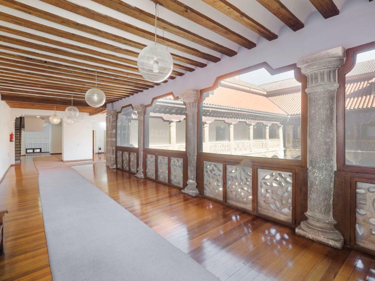 Claustro Las Francesas Siglo XV Valladolid Zewnętrze zdjęcie